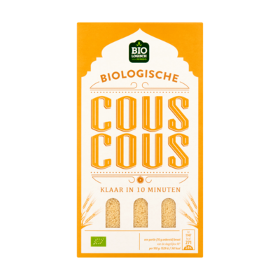 Huismerk Biologische Couscous